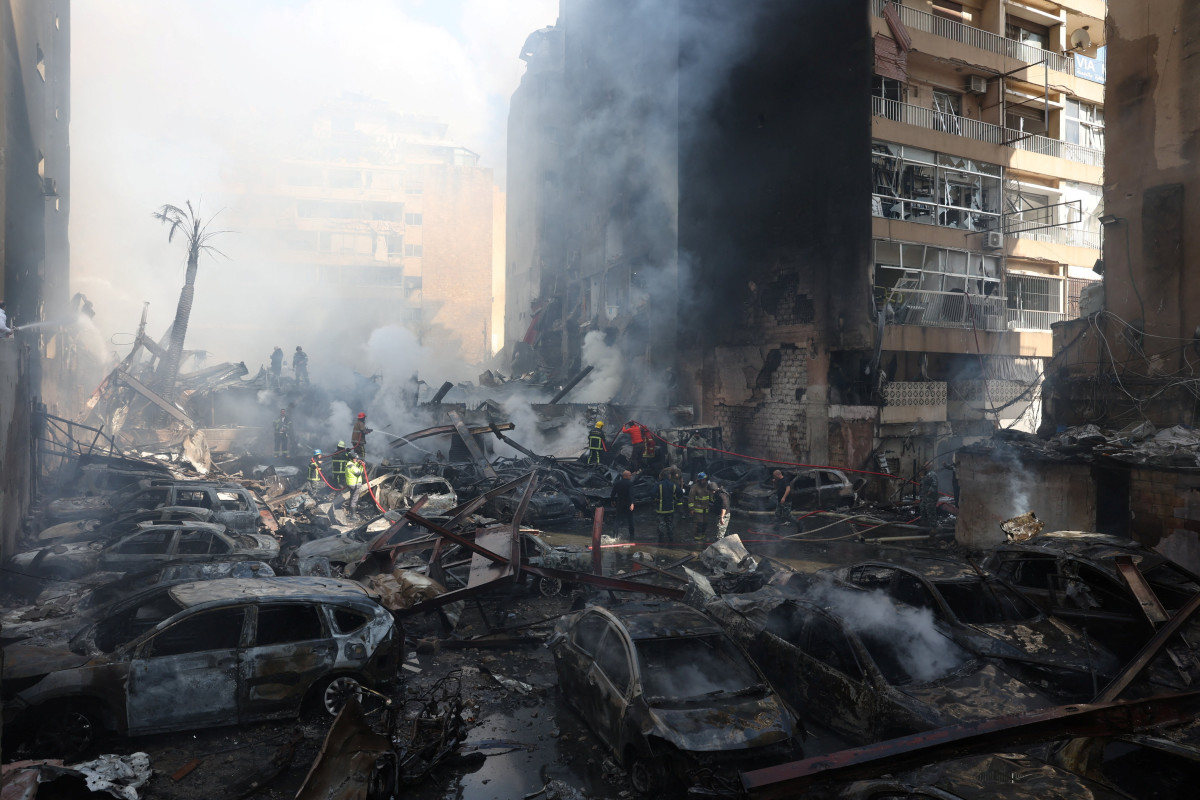 החזית בלבנון: בישראל דורשים מטראמפ – קודם מכה, אחר כך הסדרה