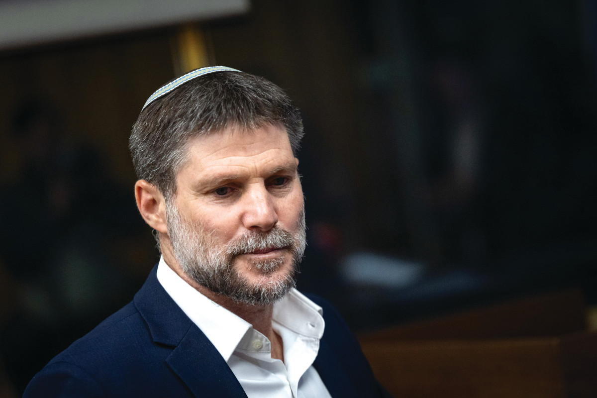 אחרי בן גביר: המעצמה האירופית סוגרת את שעריה גם לס