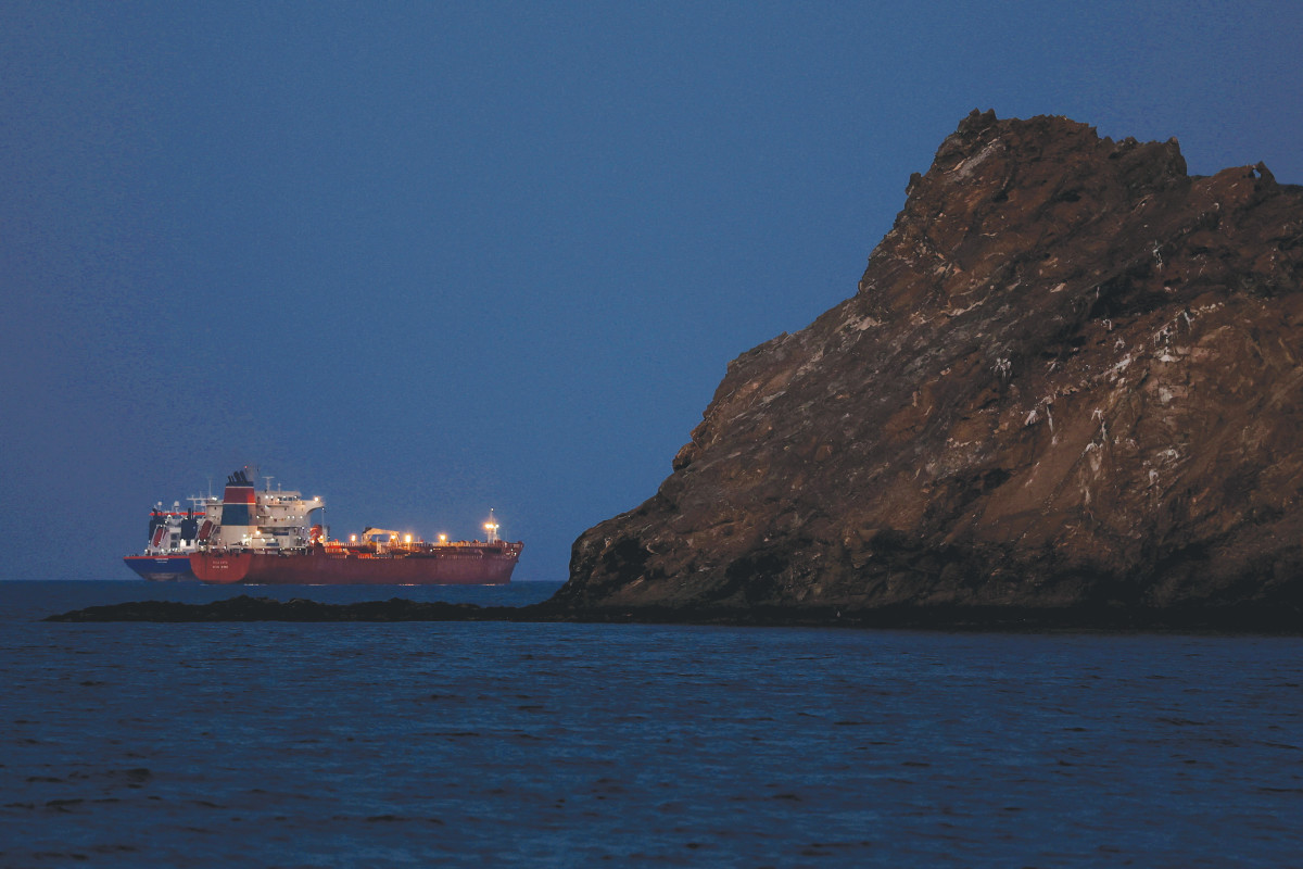 האמת שמשתיקים – הסיבה שהאיראנים לא פותחים את מיצרי הורמוז