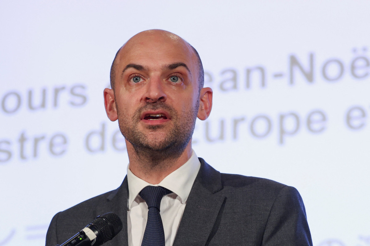 שר החוץ של צרפת בביקורת על ישראל: 