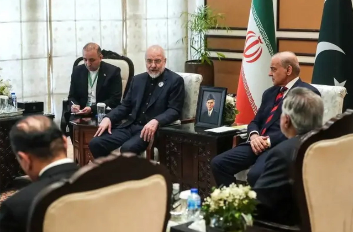 באמצעות האמריקאים: איראן הצליחה לקשור לצה