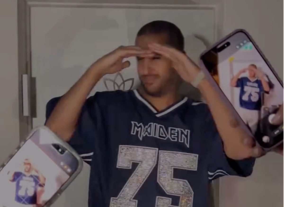 מאמן הכושר מיבנה עושה קאמבק - וזה לא מה שציפיתם