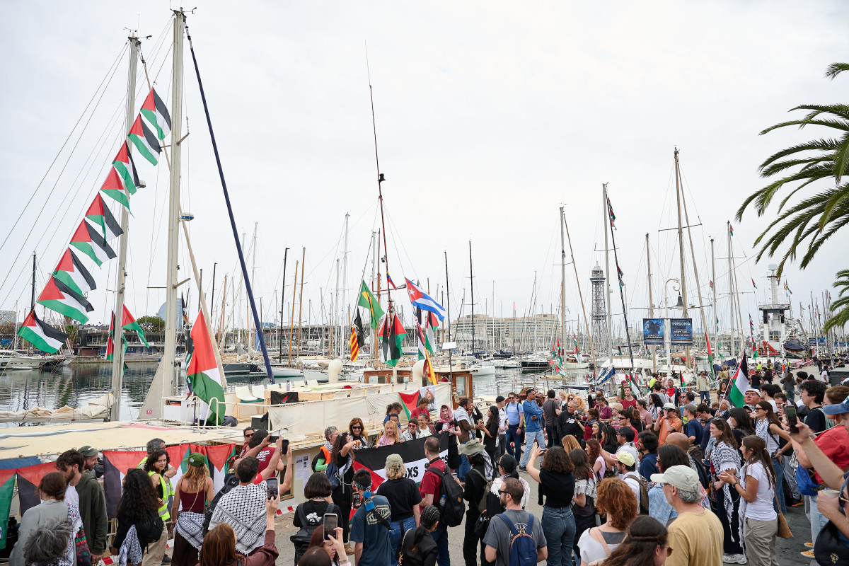 בדרך לרצועת עזה: משט 
