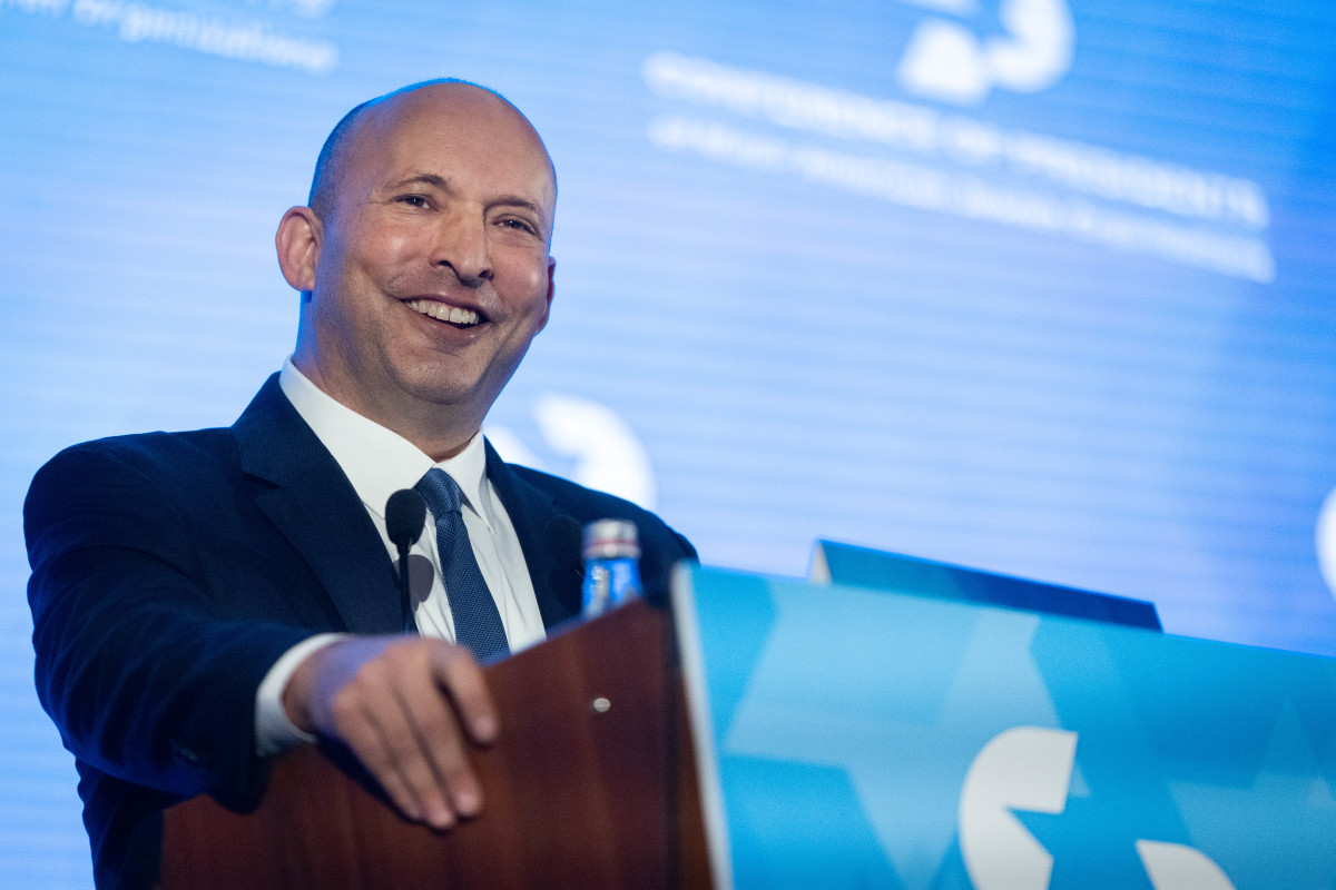 רכש חדש: בנט חשף שתי חברות חדשות במפלגה שלו לקראת הבחירות