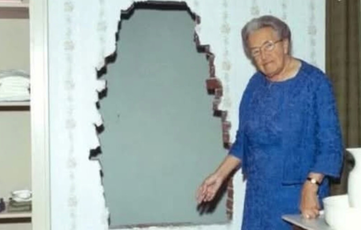 הסוד מאחורי הקיר הכפול: סיפורה של חסידת אומות העולם שהצילה 800 יהודים