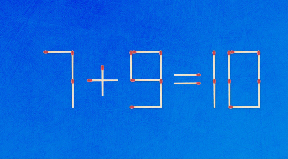 חידת גפרורים מאתגרת: האם תצליחו לפתור את החידה?