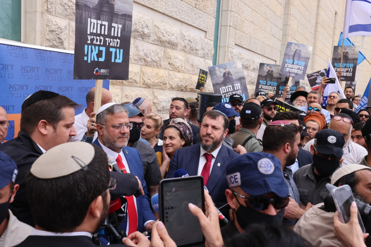 עמית בכר על הדיון בבג