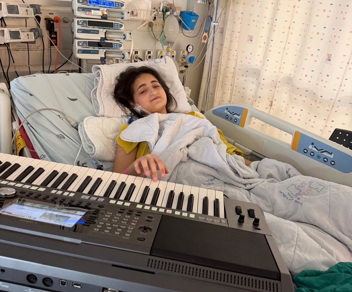 מרתון השתלות איברים: בתוך פחות מ-24 שעות, ארבעה ילדים קיבלו חיים חדשים מילדה בת 6 מכפר קאסם