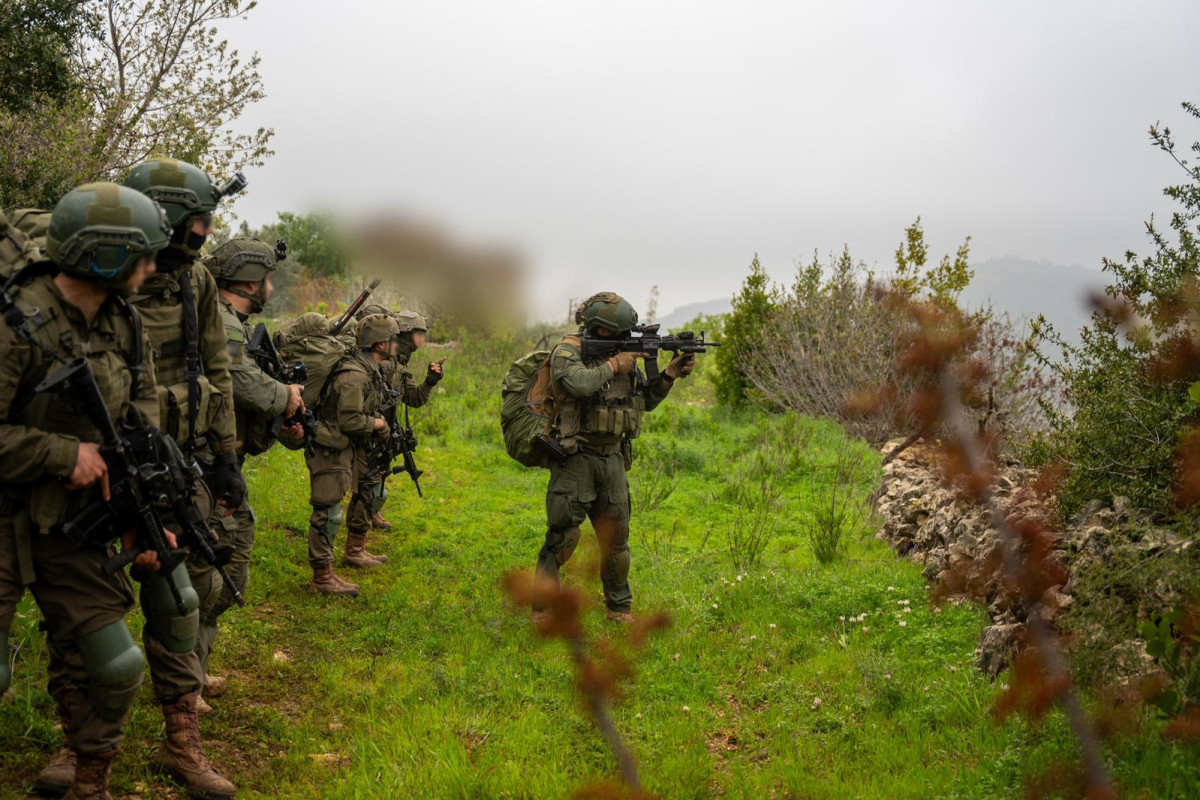 בעקבות פגיעת רחפן נפץ בלבנון: שבעה לוחמי הנדסה קרבית ומתעדת מבצעית נפגעו