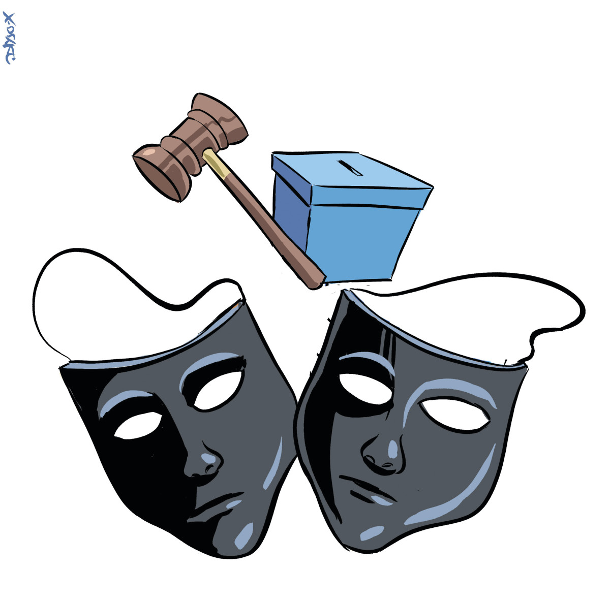 הקרקס בבית המשפט העליון גרם לשופטים להבין שהם אינם מעל הדמוקרטיה הישראלית