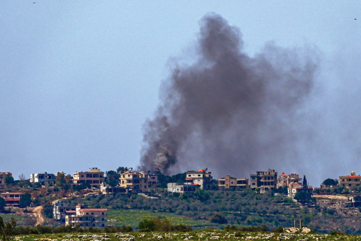 “We will not live with an Israeli security strip”: Lebanon pleads with Trump against Israel