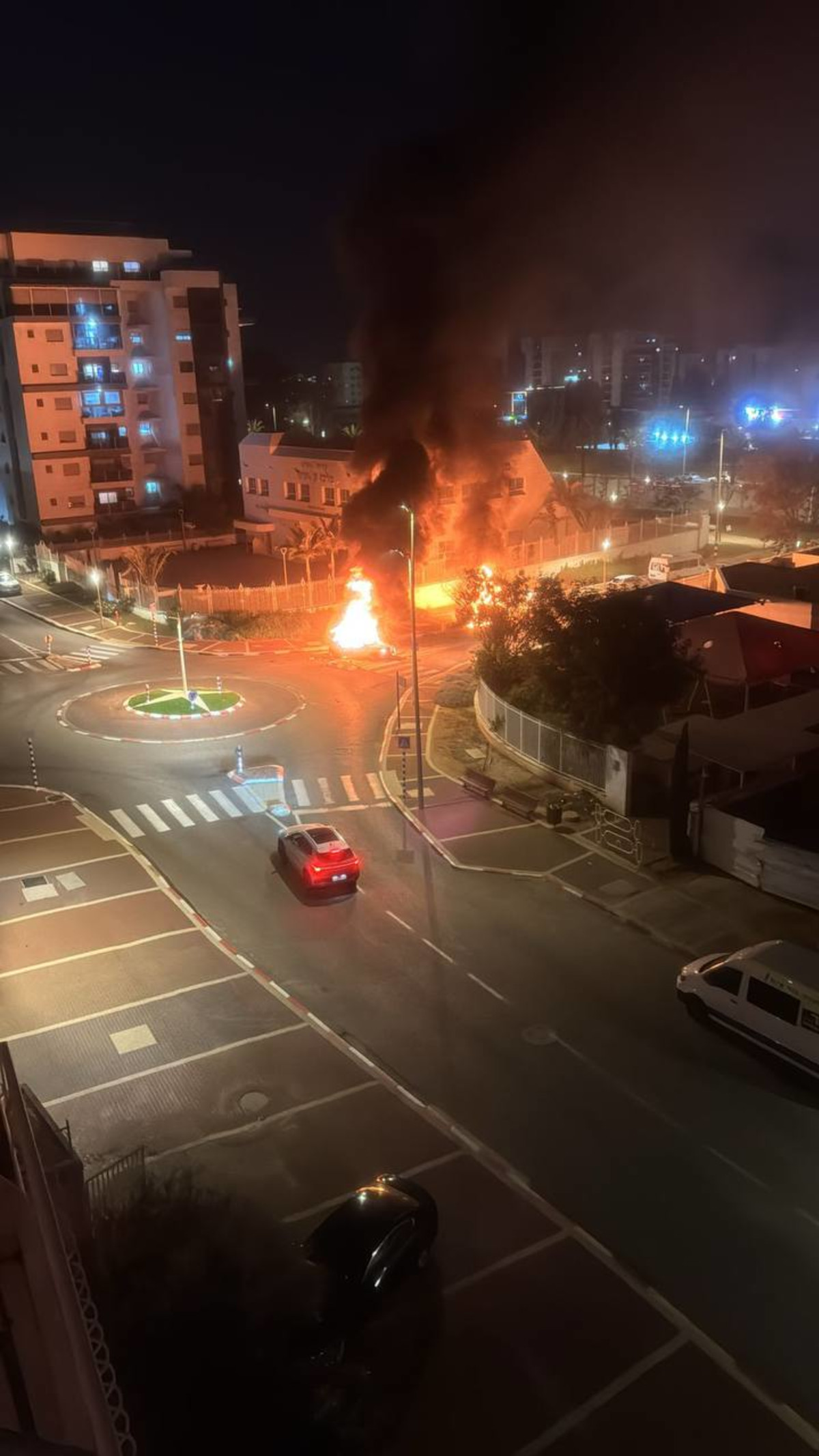 זמן קצר לאחר הירי הכבד של חיזבאללה: הפסקת האש נכנסה לתוקף