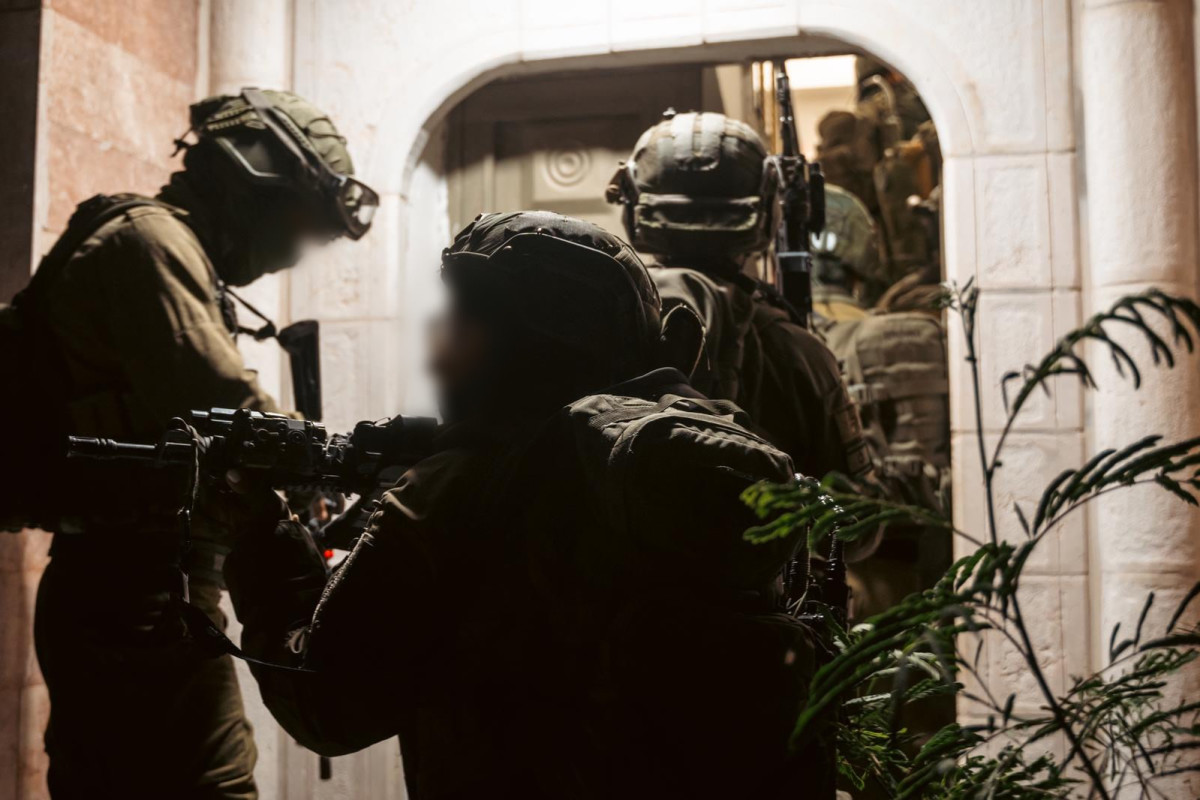 לוחמים חקרו את החזרה לחיים של חבריהם: 