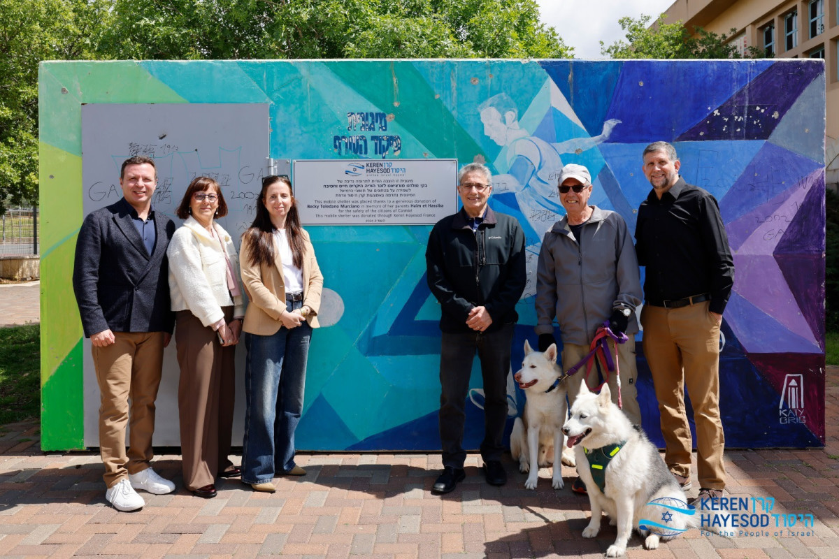 נס בכרמיאל: המיגונית שהצילה את הילדים – והפערים שעדיין זועקים בצפון