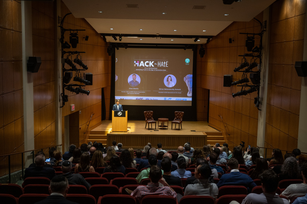 Hack the Hate: ישראל מובילה קרב נגד האנטישמיות - בתוך ה-AI