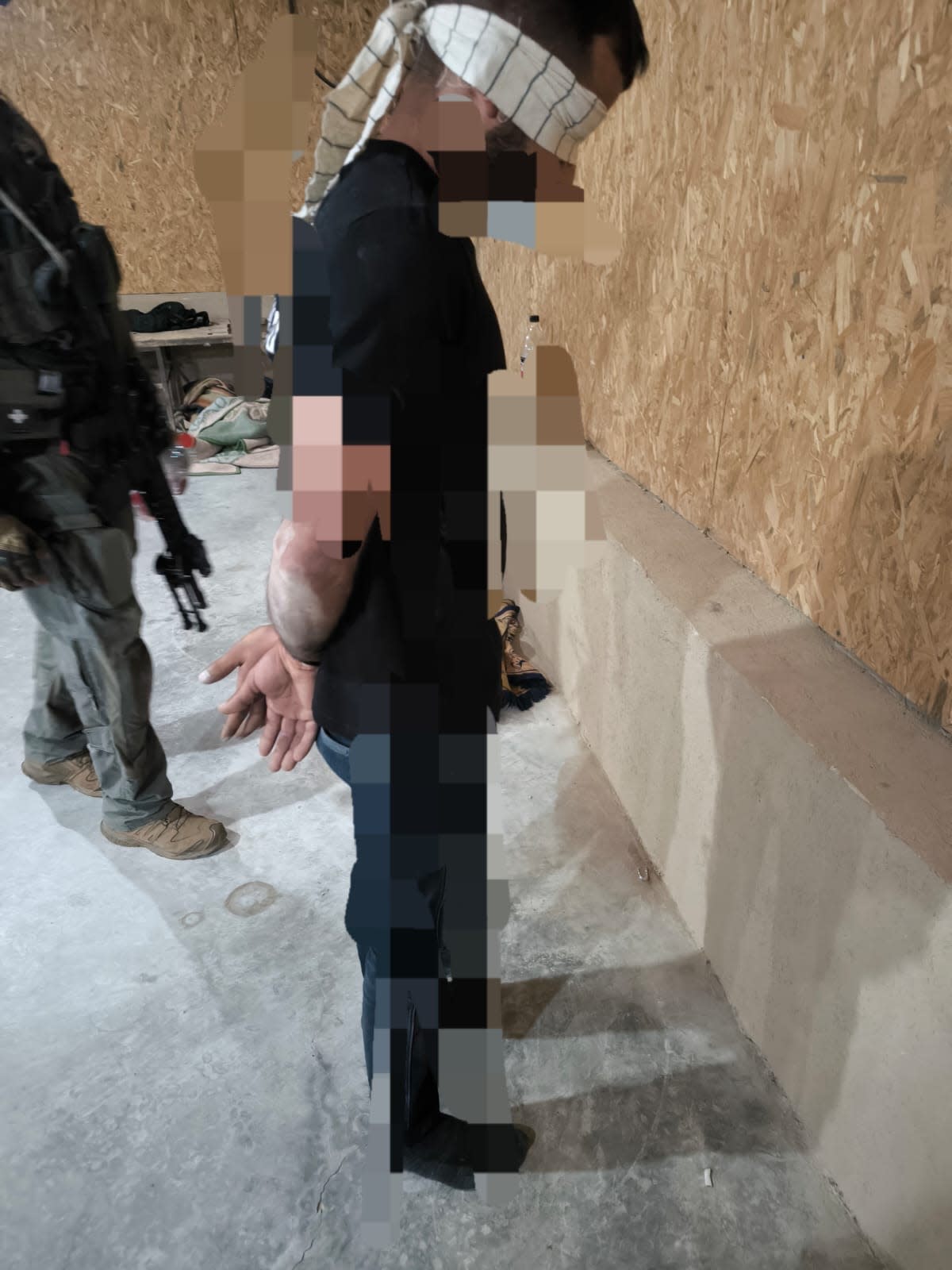 כולל ארבעה קטינים: 11 בני אדם נעצרו בחשד שחטפו תושב חיפה וביקשו כופר