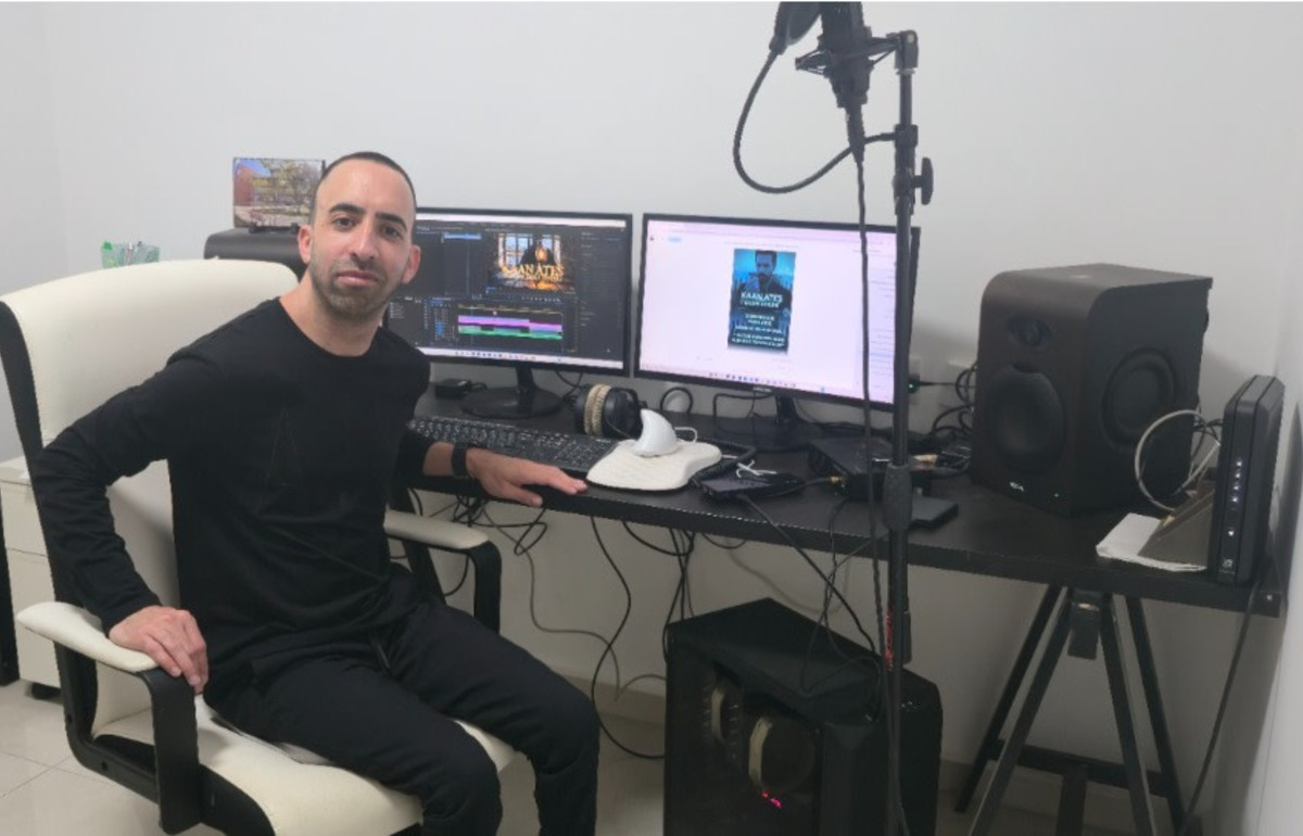 בינה מלאכותית וטכנולוגיה חדשה preview 2