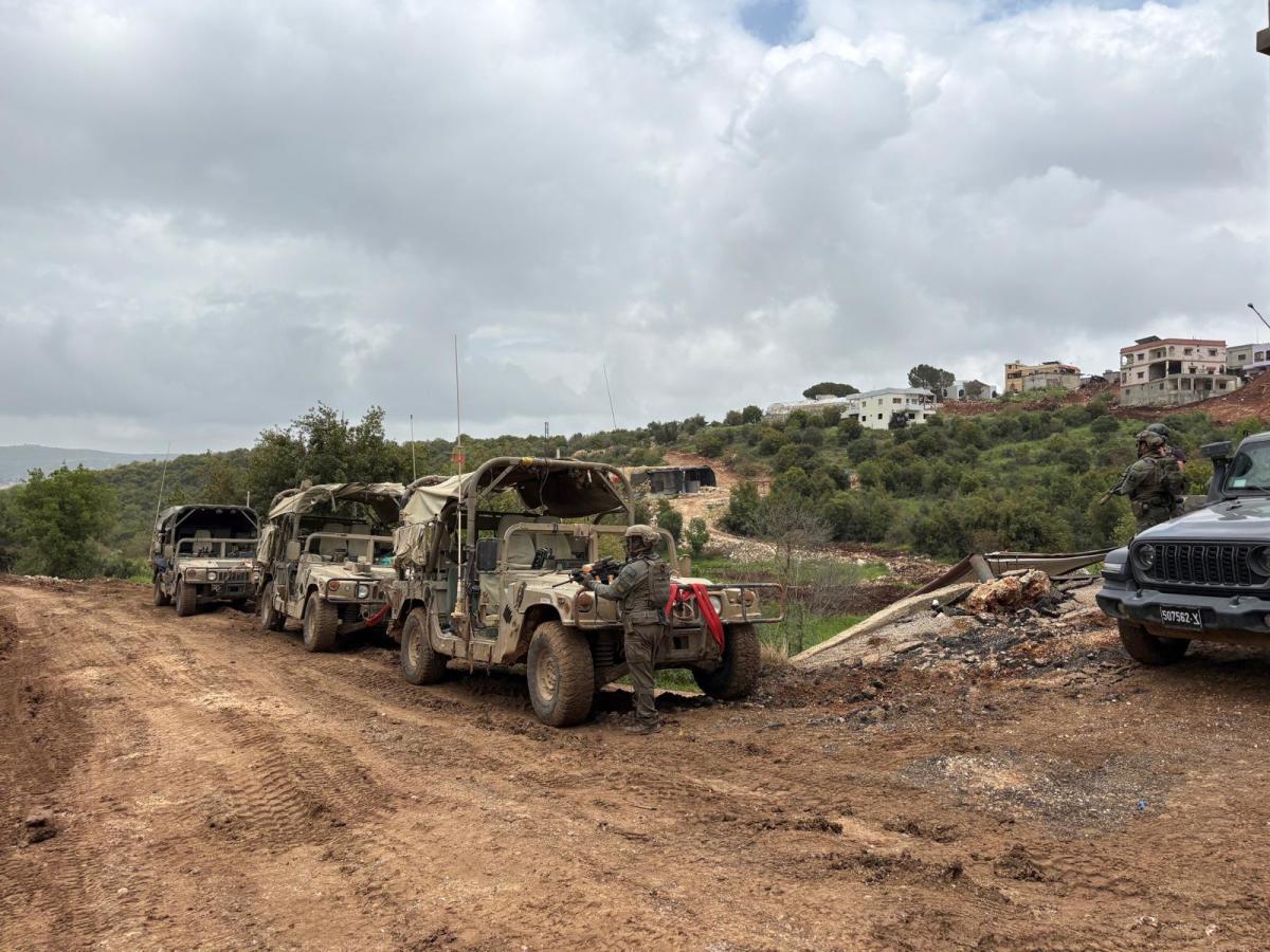 אחרי ההפרות הבלתי נגמרות של חיזבאללה: האישור החריג ניתן לצה