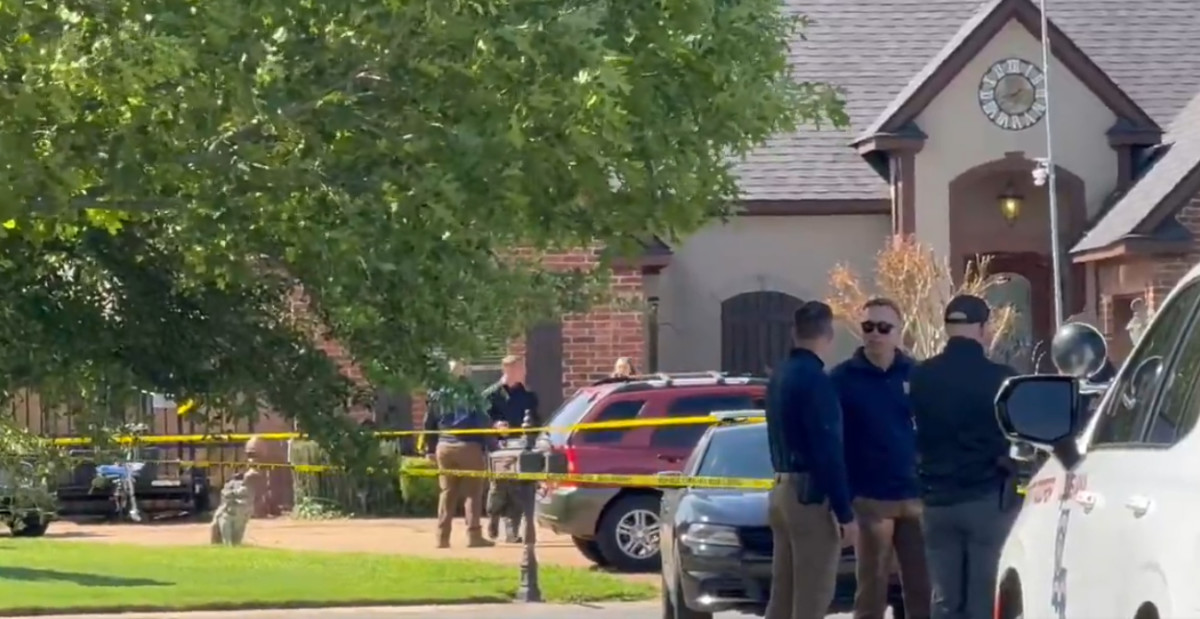 מחריד: 8 ילדים בגילאי שנה עד 14 נורו למוות, החשוד נהרג מירי השוטרים לאחר מרדף