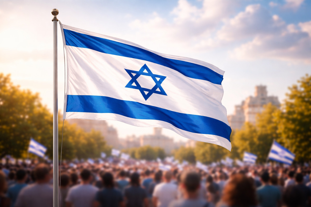 עצמאות במתח: בין הטרגדיה הישראלית להתרה הפרסית | ד