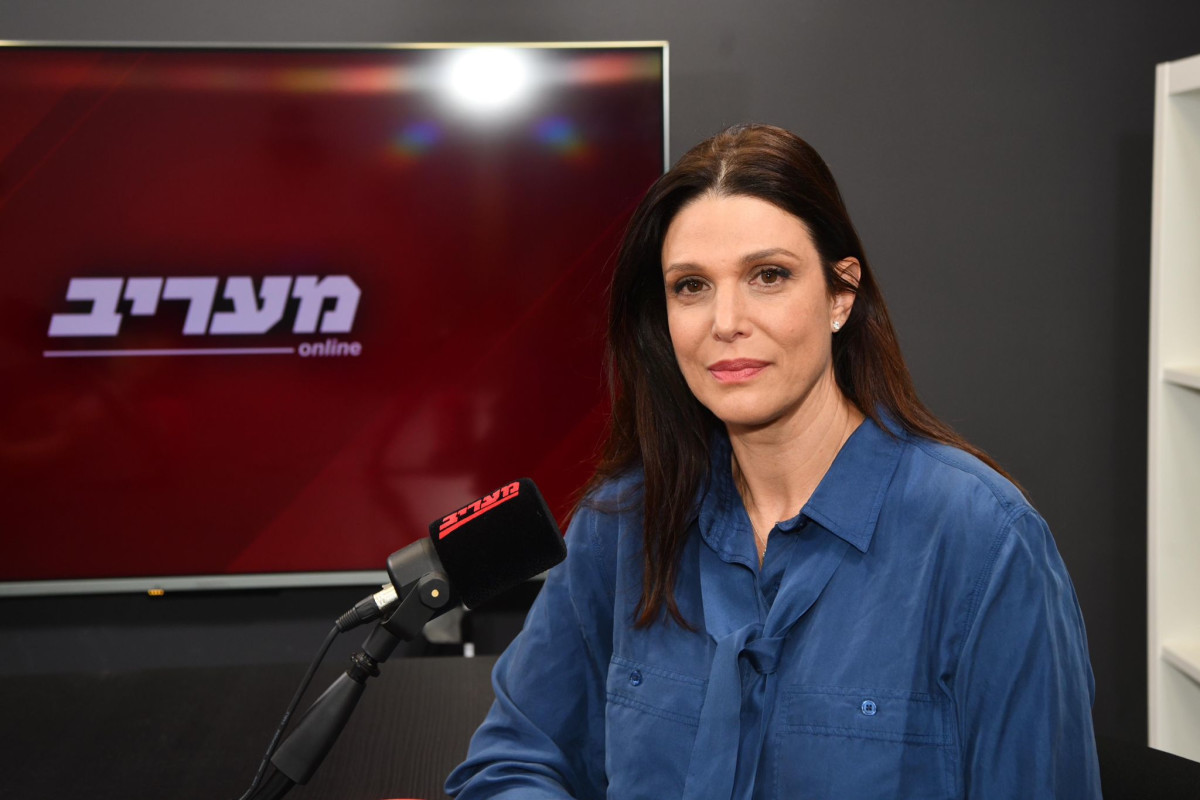 אפרת רייטן חוזרת לתקופה האפלה: "קמתי בלילה והתעפלתי" | חדשות מעריב