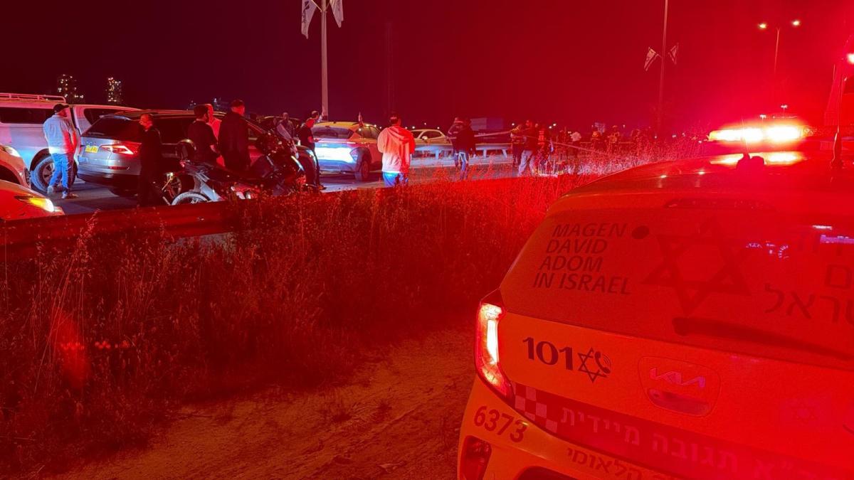 פשיעה במגזר הערבי: רצח כפול בלוד - המשטרה במצוד