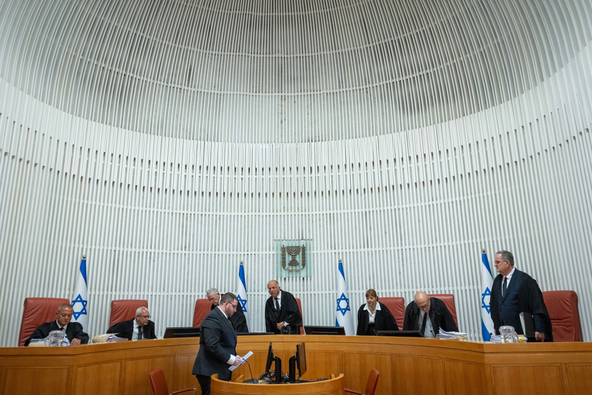 חקירה או סגירת מעגל? המהלך שנועד הכניס הכל לתחום האחריות של בג