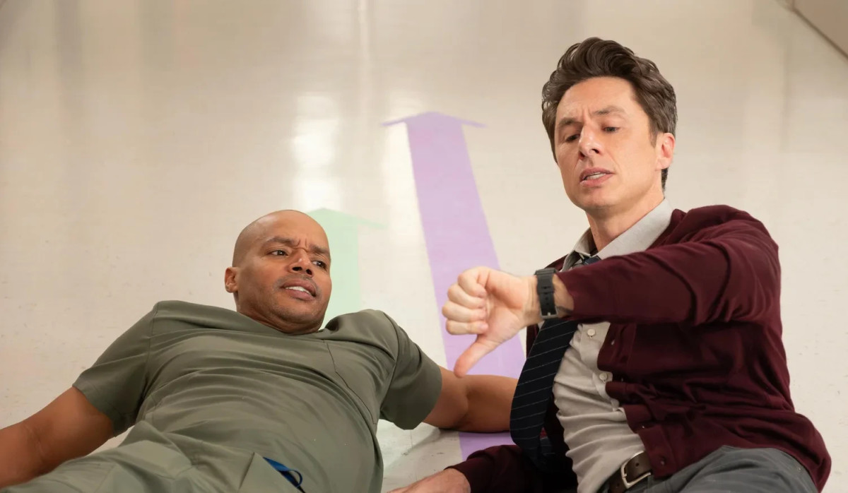 שכחו ממה שחשבתם על תופעת הריבוטים: החידוש ל”סקראבס” הוא נס רפואי