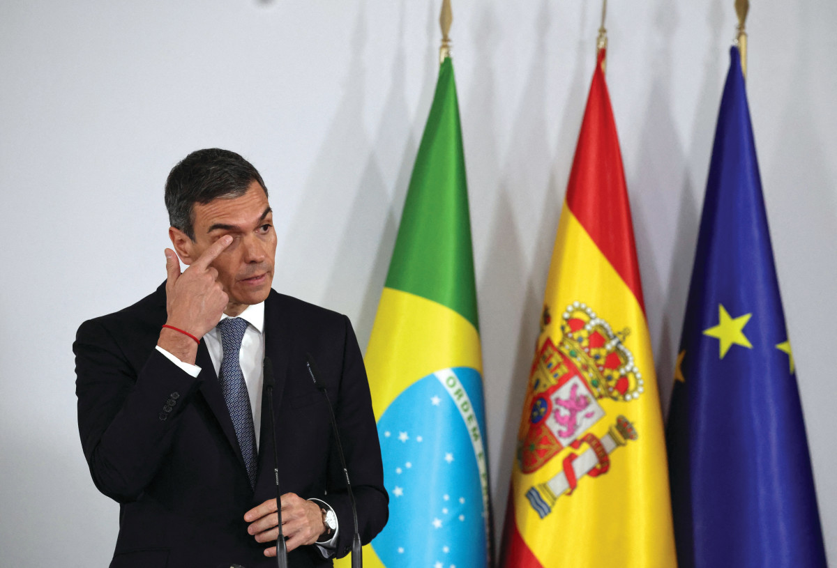 ספרד מאבדת את זה - והיא עלולה למשוך אחריה את כל אירופה | דוד בן בסט