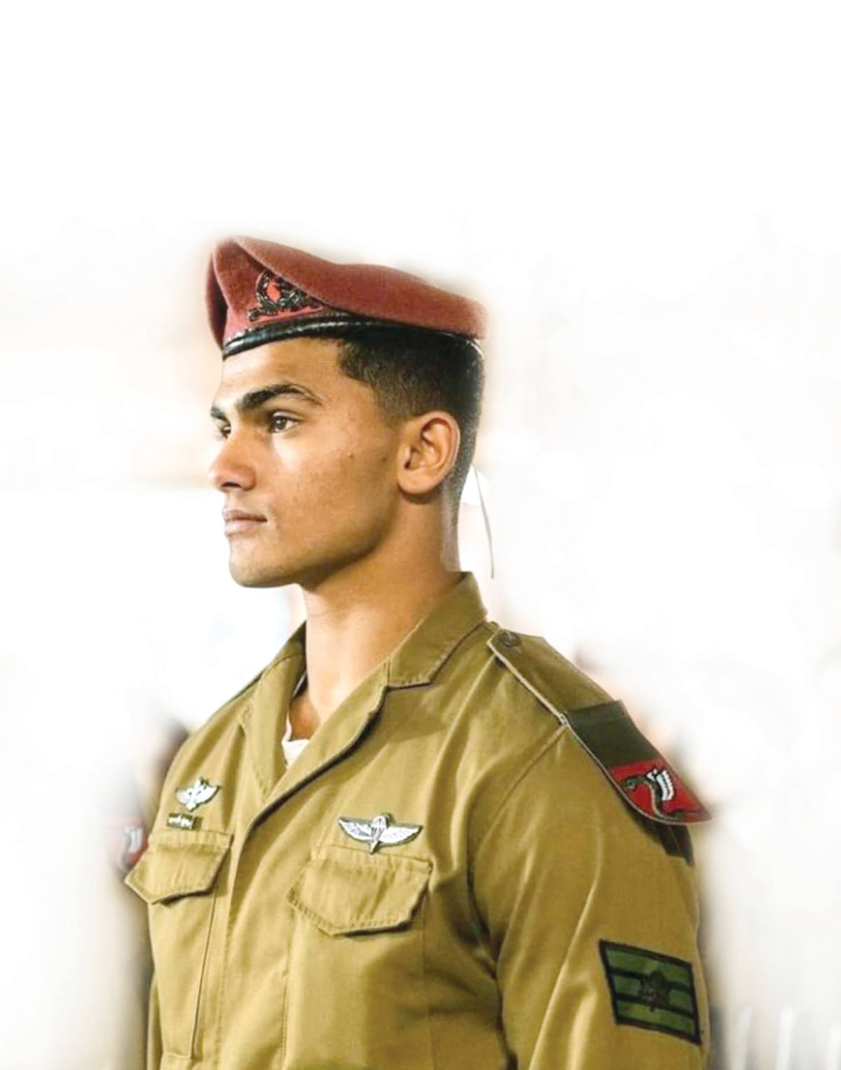 שלוש שנים, ואני עדיין מתקשה לכתוב את המילים הללו | דדי שמחי