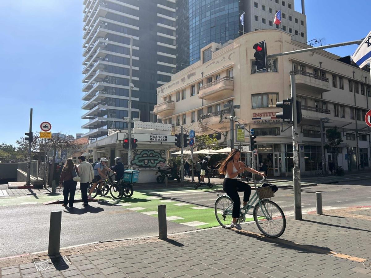 לקראת עומסי חום ברחבי הארץ - השיא יגיע בשלישי | תחזית מזג האוויר