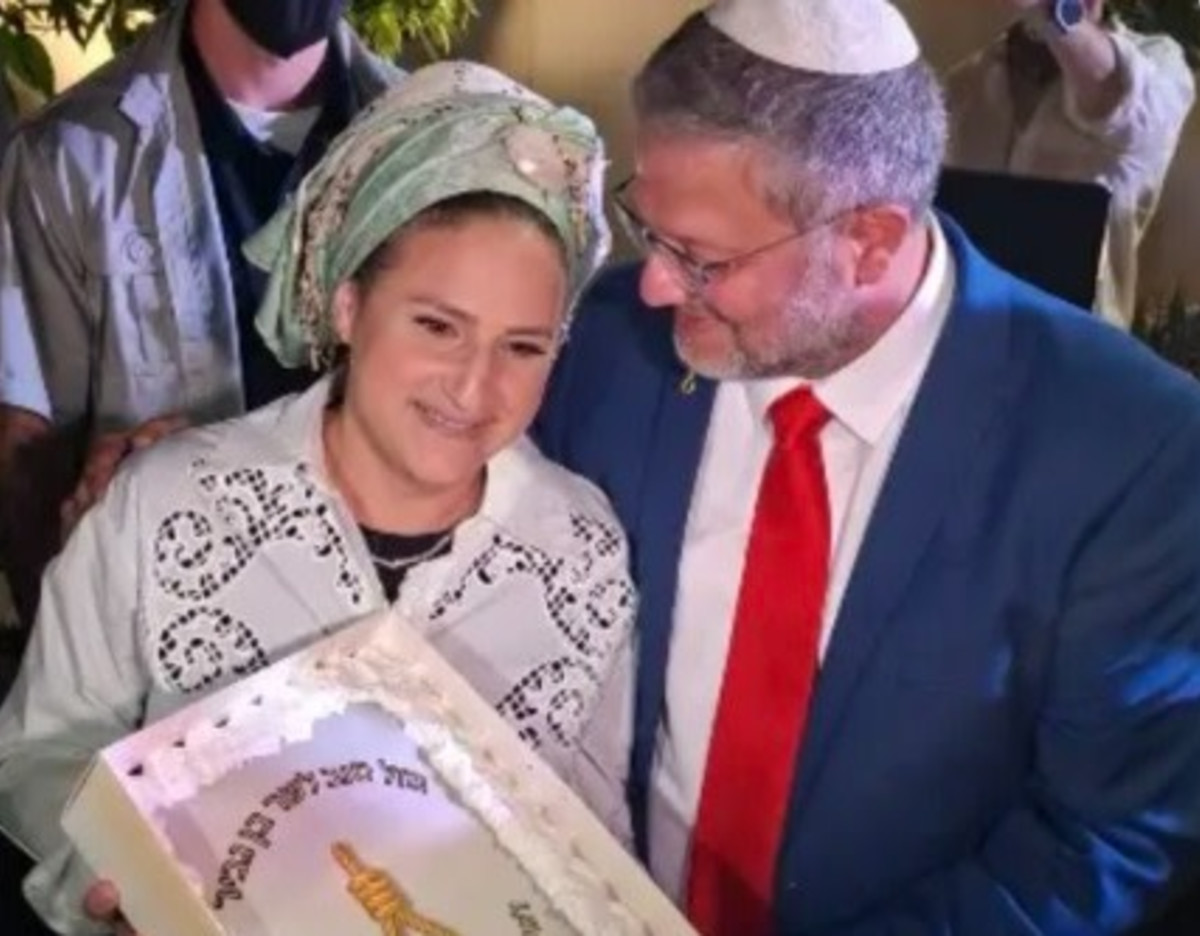 „השר והעבריינים”: המסיבה של בן גביר מטלטלת את המשטרה