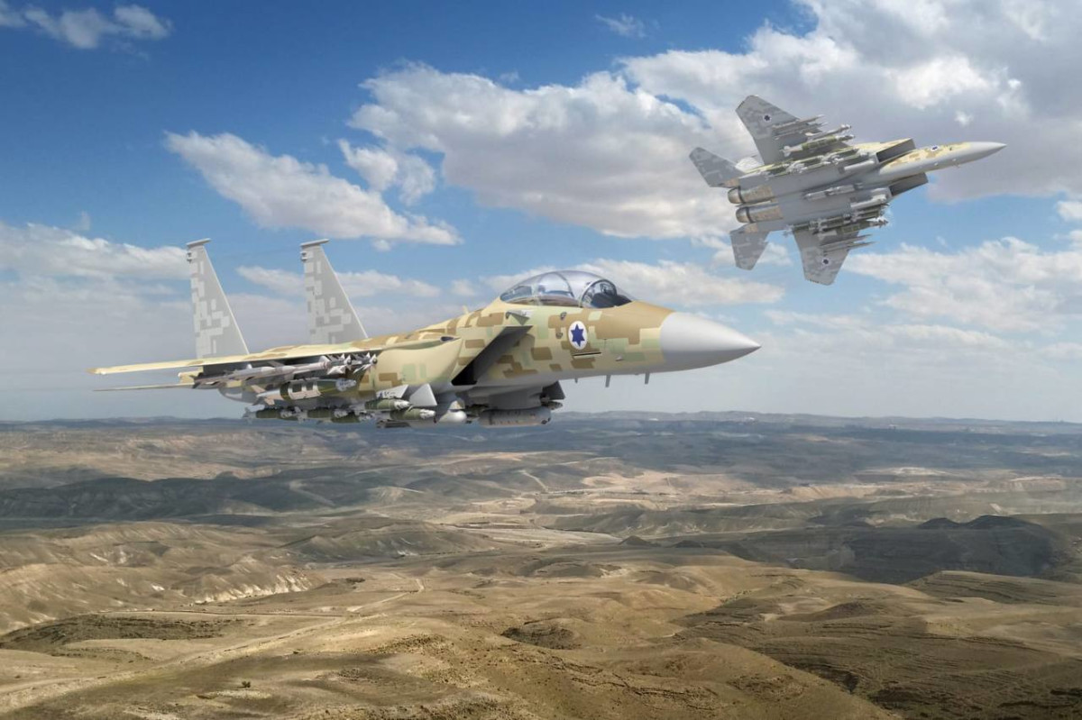 עשרות מיליארדי שקלים על השולחן: חיל האוויר בעסקת ענק