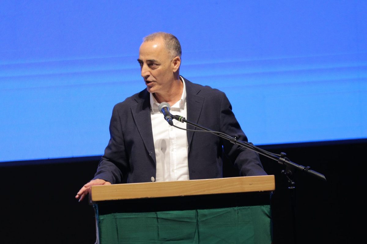 נקודת מפנה היסטורית: המפלגה הדרוזית החדשה יצאה לדרך