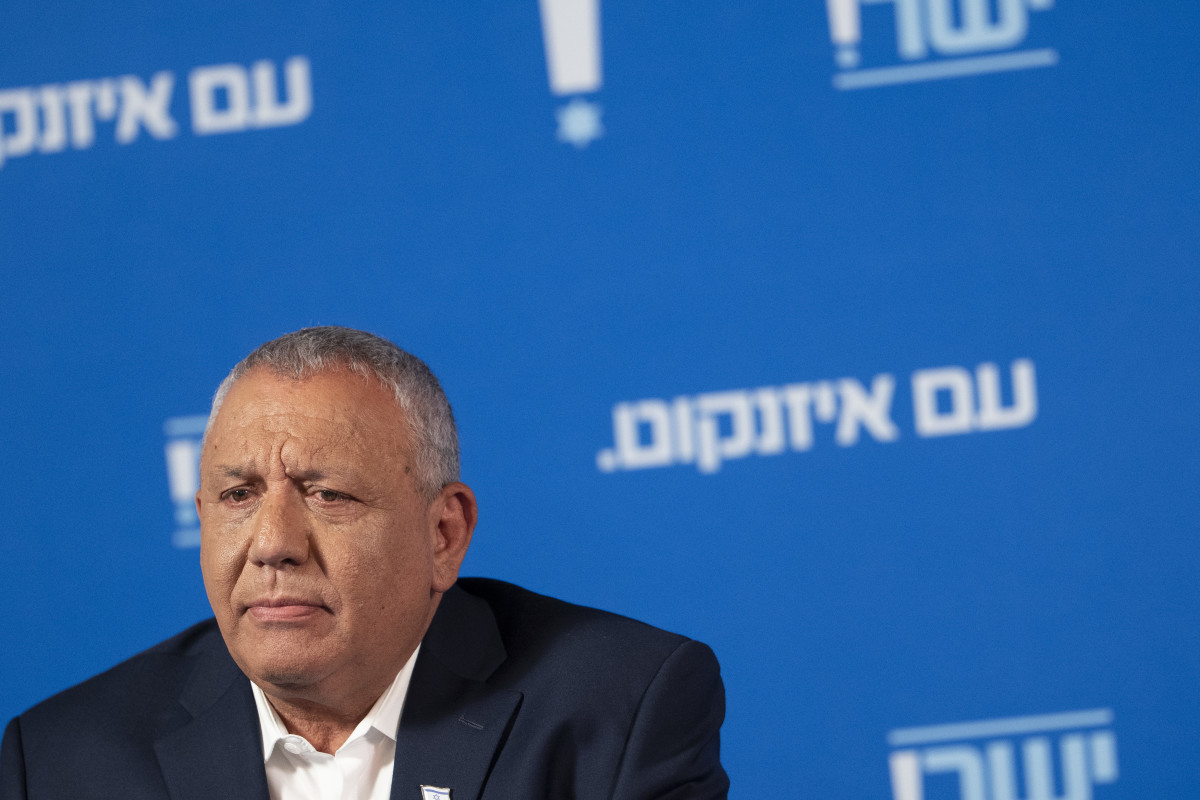 איחוד עם ליברמן - אאוט? איזנקוט על קואליציה עם חרדים: 