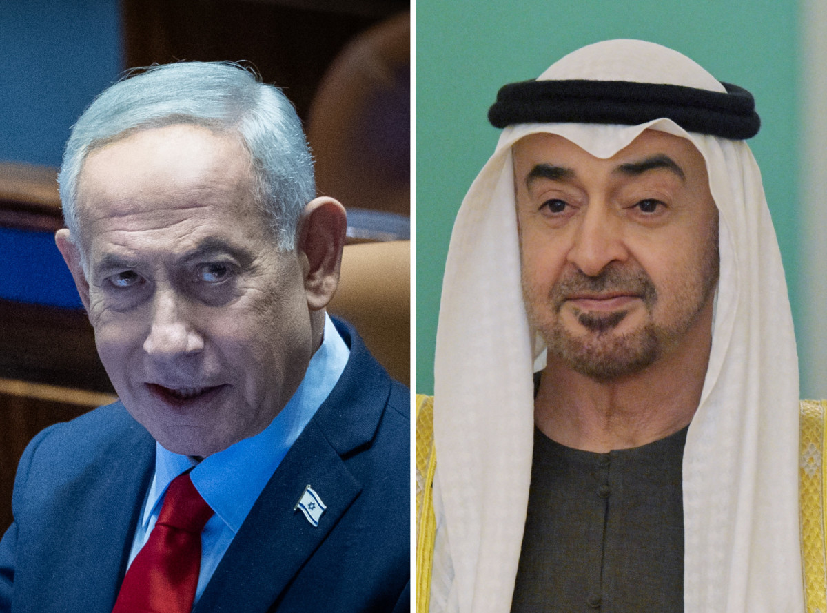 לא רק בכירים אמירתים: נתניהו קיים במפרץ פגישות מדיניות נוספות