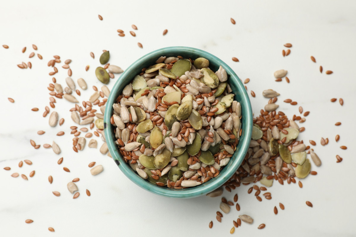 Black seeds: the health benefits of sunflower seeds for the body