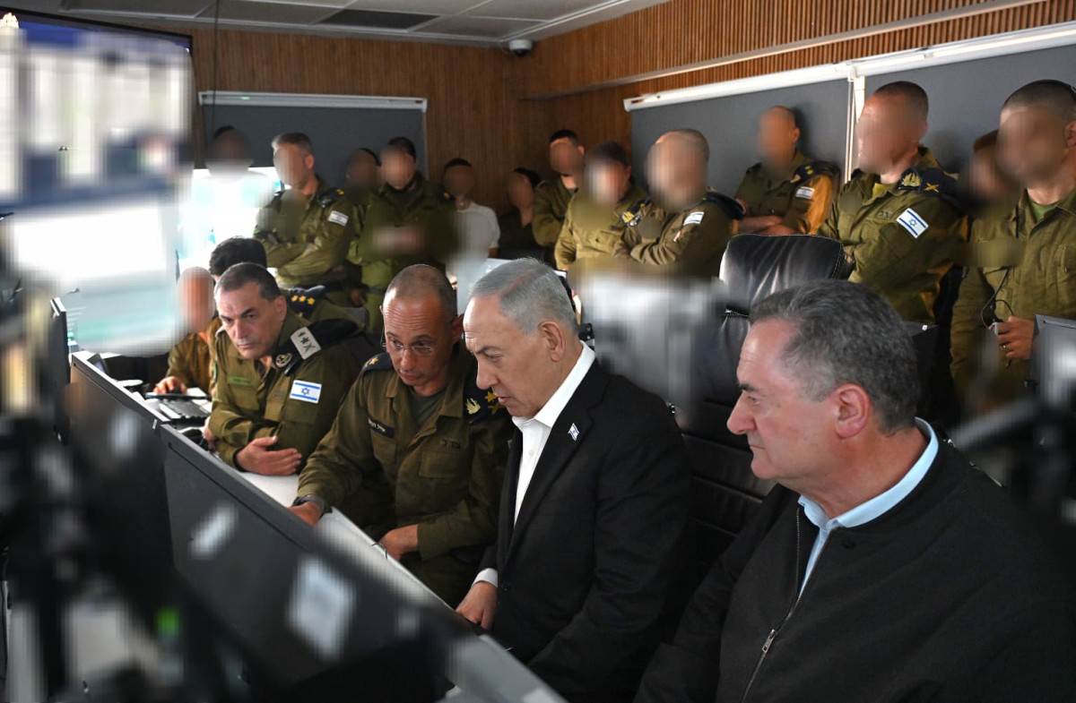 הפארסה בדאחיה: רק תארו את הנאום של נתניהו אלמלא היה ראש ממשלה | בן כספית