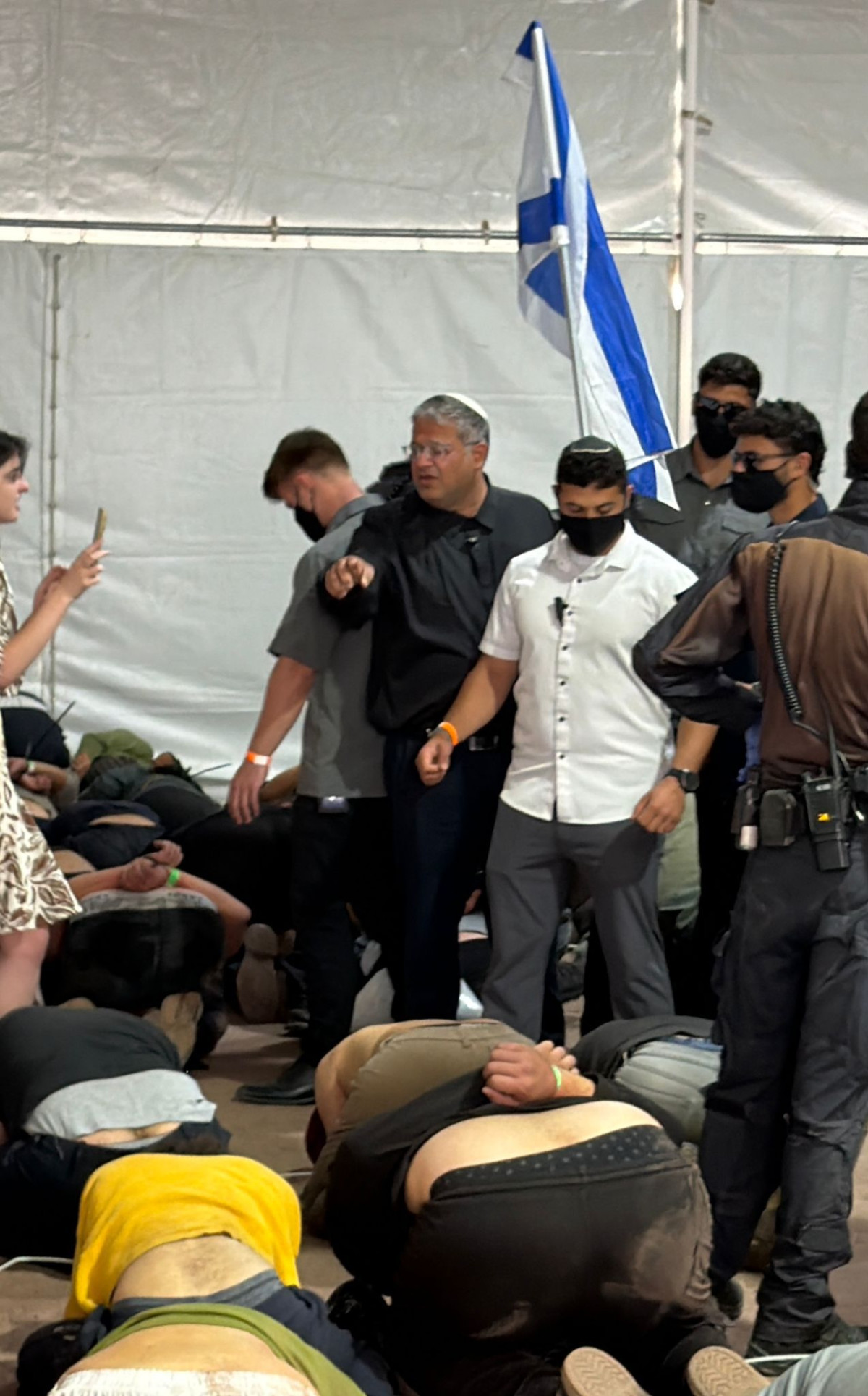 שר הילדותיות והטמטום: בן גביר העניק לחמאס את המתנה הגדולה | אבי אשכנזי