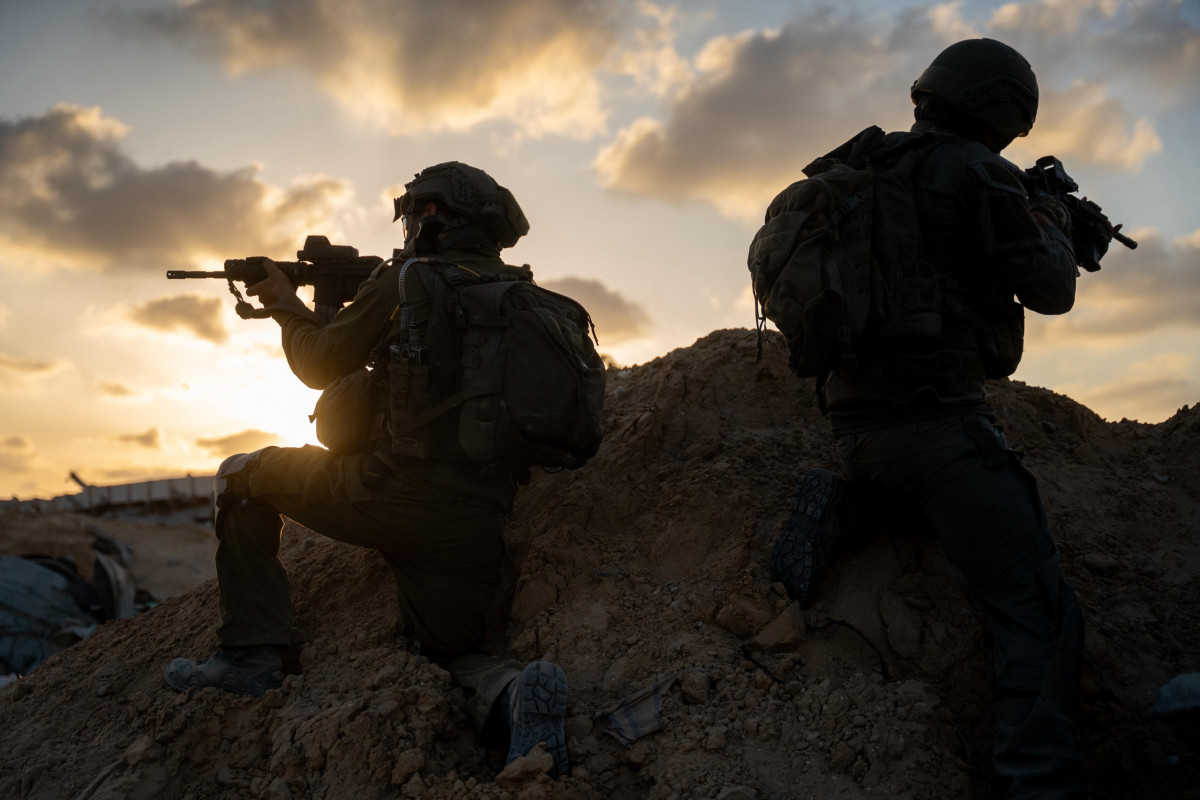 חמאס ניסה לשקם יכולות בח'אן יונס - ואז כוחות צה"ל 