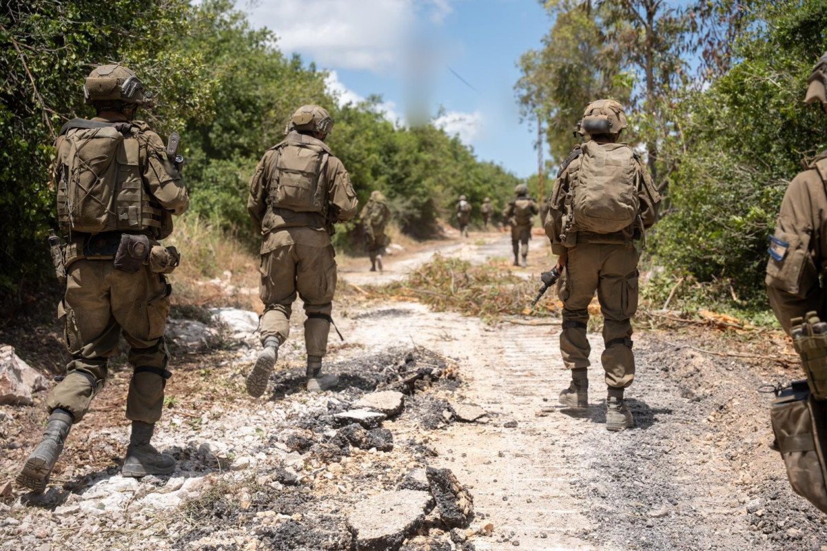 ההתמכרות לשקט: אגדת "עשרים שנות השקט" בצפון | שגיב