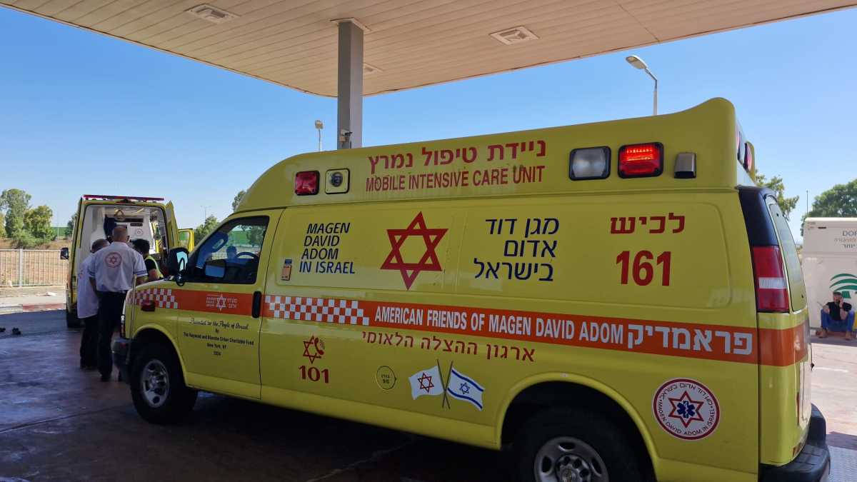 טרגדיה במזרח ירושלים: נקבע מותו ילד בן 4 שנשכח ברכב