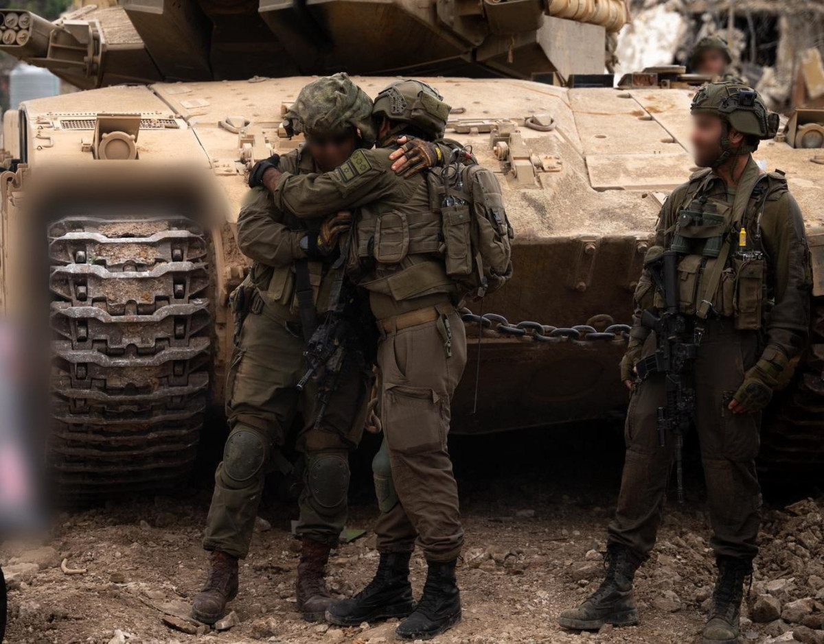 לא מה שציפיתם: העיר שמובילה במספר המילואימניקים בישראל נחשפת