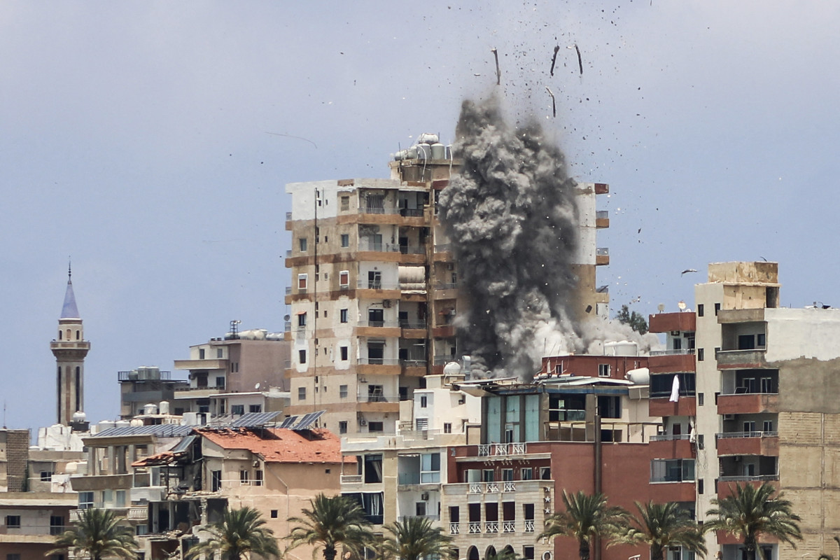 בלבנון מודים: "איראן איבדה שליטה – הניסיון לכפות משוואה חדשה