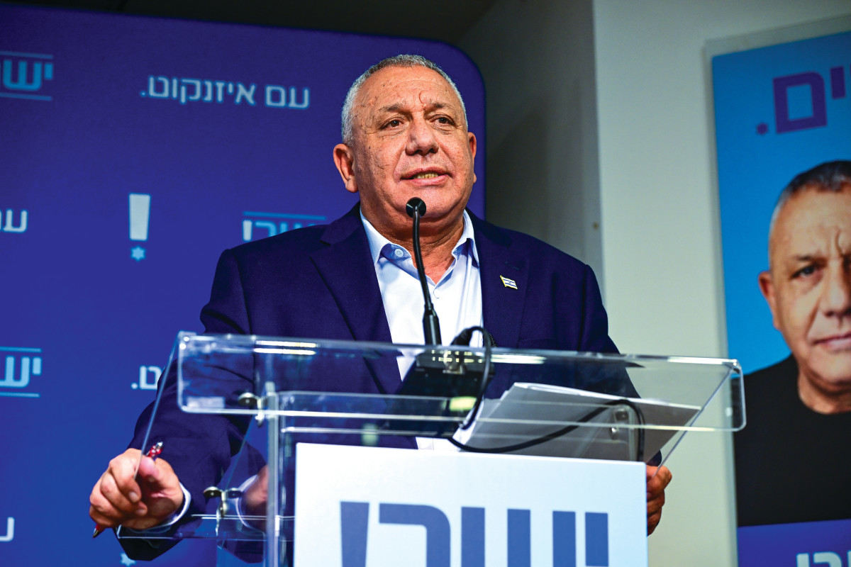 איזנקוט כמשיח הבא? ההיסטוריה הישראלית כבר מזהירה | עו”ד מיכאל קליינר