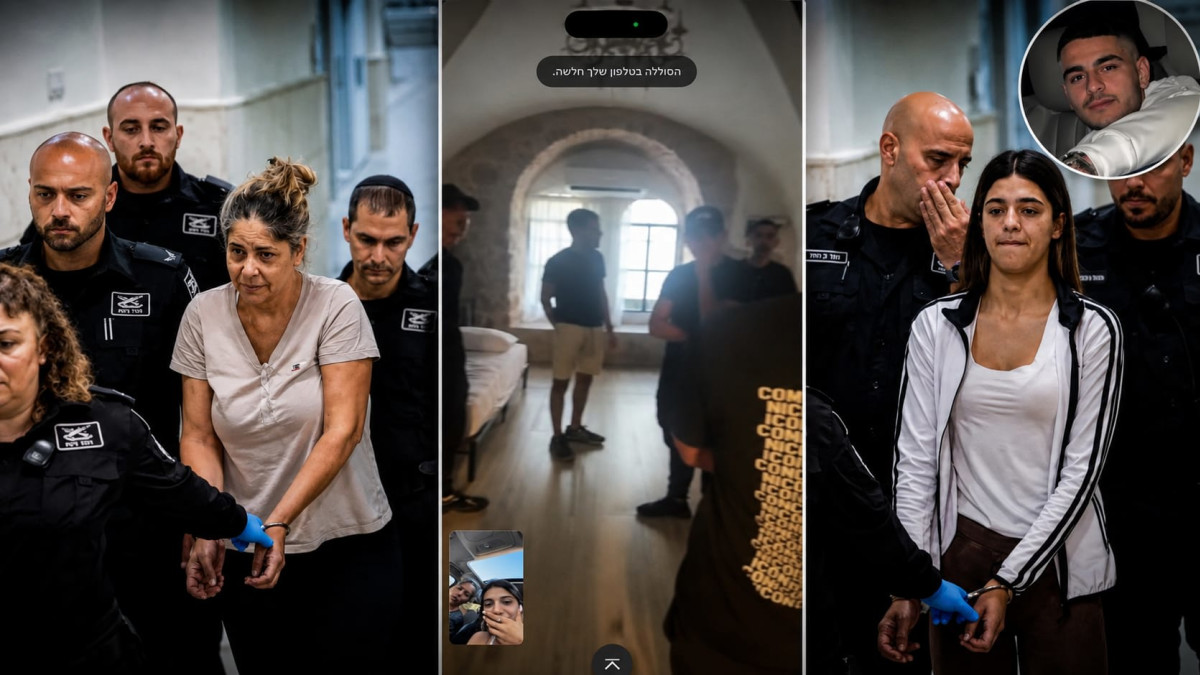הדקות האחרונות של בניהו רזי ז”ל, והפנים של אגם אמרו הכל; „אתה לוחץ חזק, תעצור...