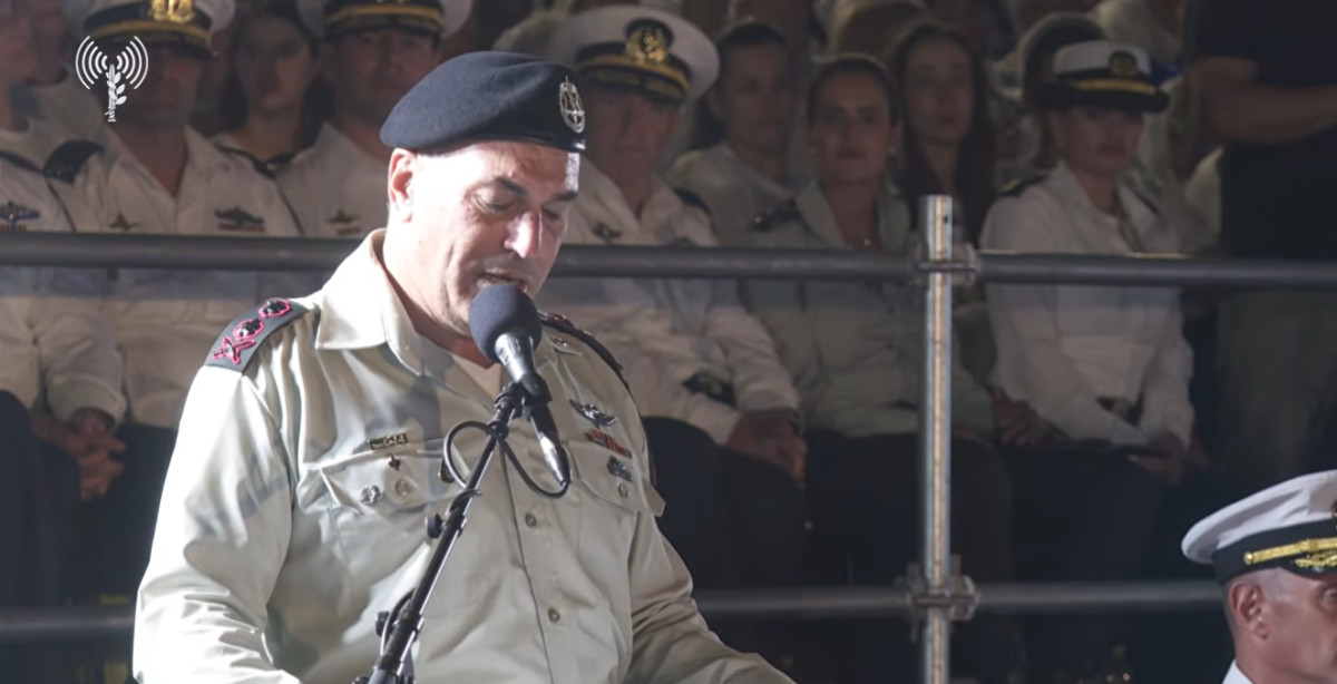 הזרוע החדשה של צה"ל והדרקון: המסר החד של הרמטכ"ל לטורקיה