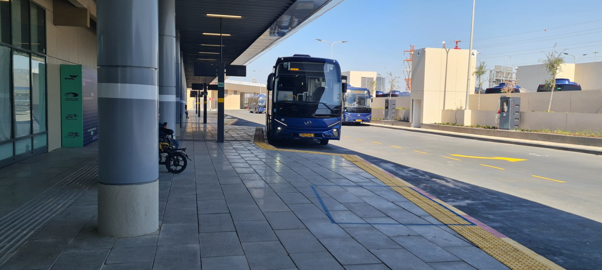 „25-30 דקות לכל כיוון”: מנכ”ל נתיב לעיר על מתחם חנה וסע החדש