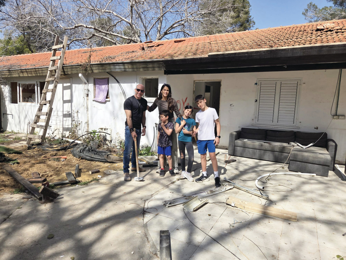 „המפגש הראשוני עם הקיבוץ היה הלם מוחלט”: בני משחזר את הקרב בניר עוז