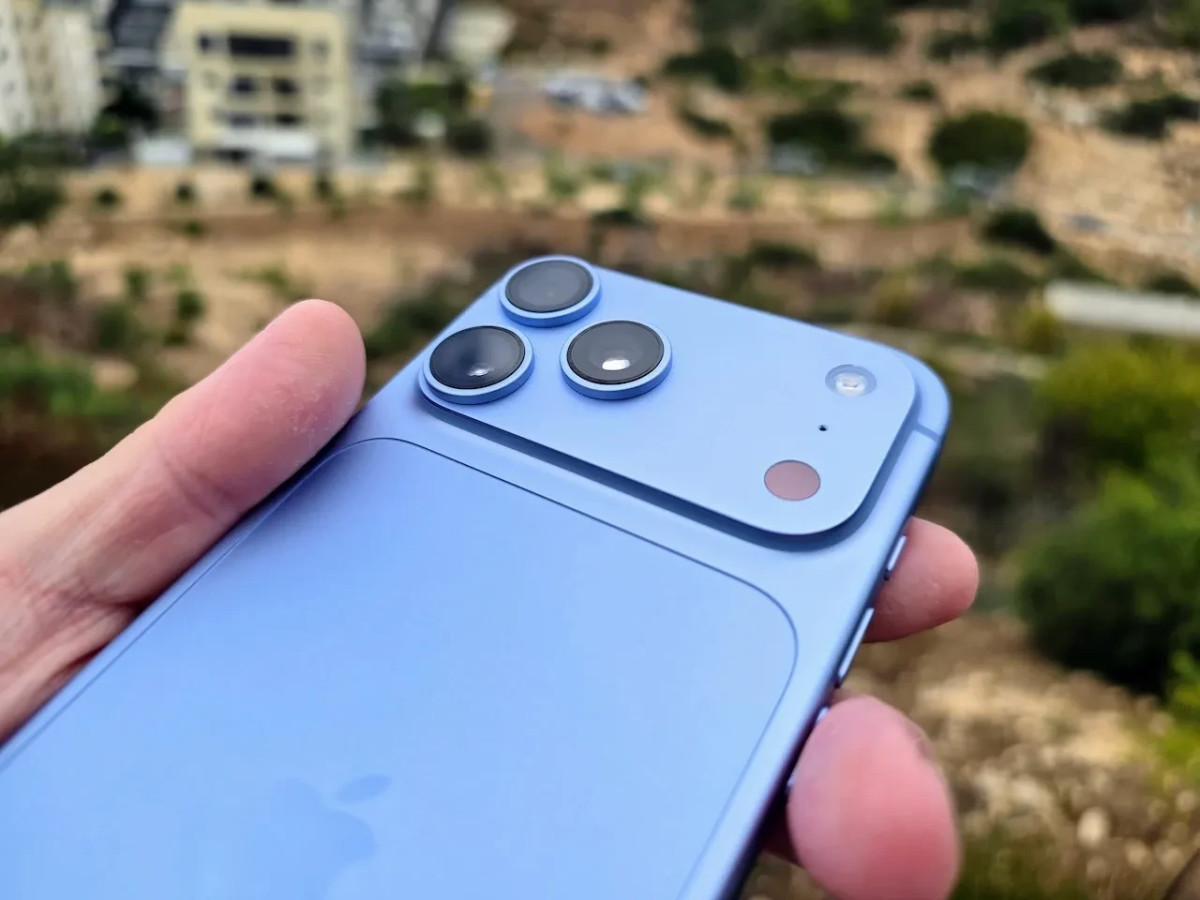 iPhone 18 Pro Max in review: few innovations, battery that never ends